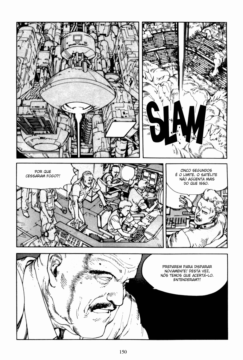 Akira Capítulo 101 Página 11
