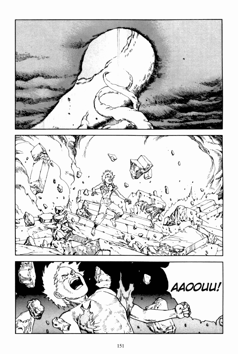 Akira Capítulo 101 Página 12