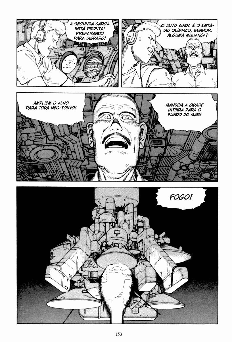 Akira Capítulo 101 Página 14