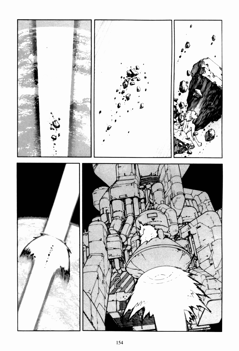 Akira Capítulo 101 Página 15