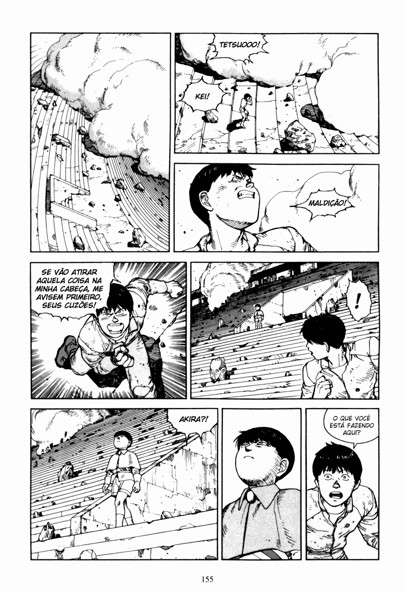 Akira Capítulo 101 Página 16