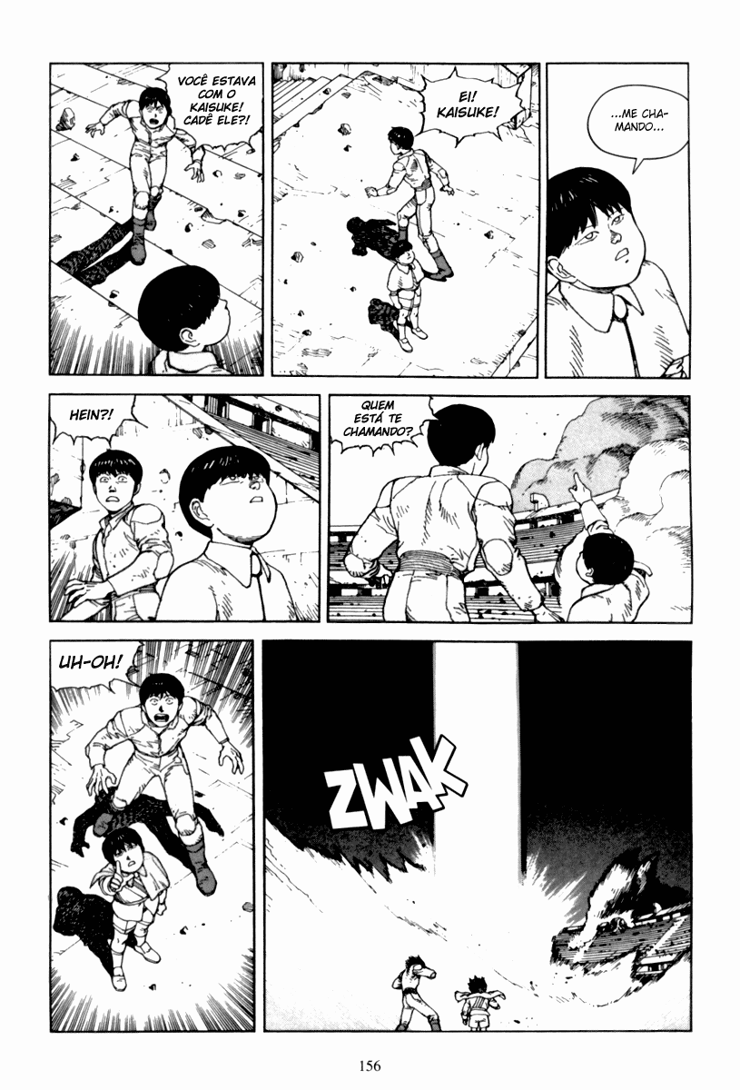 Akira Capítulo 101 Página 17
