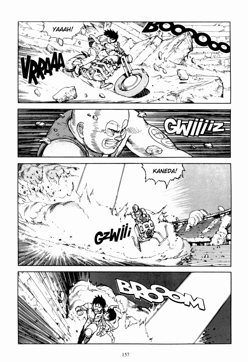 Akira Capítulo 101 Página 18