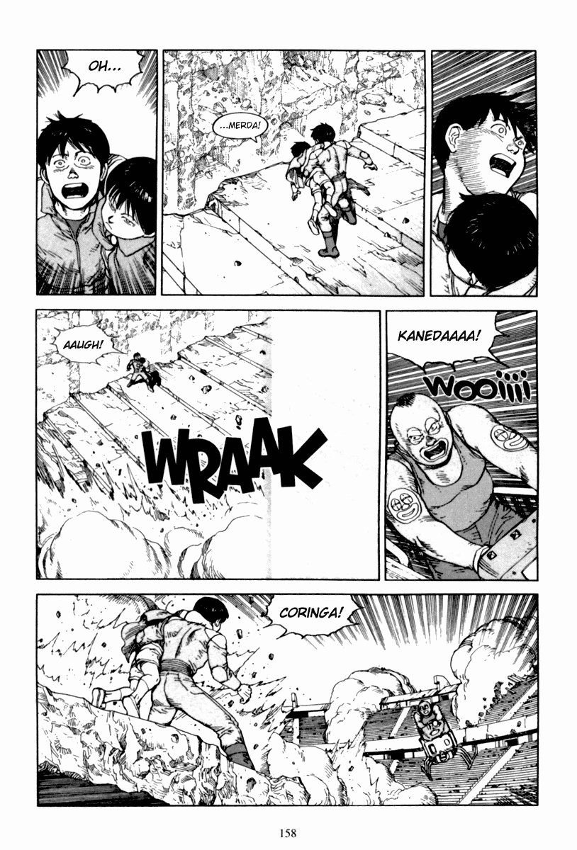 Akira Capítulo 101 Página 19