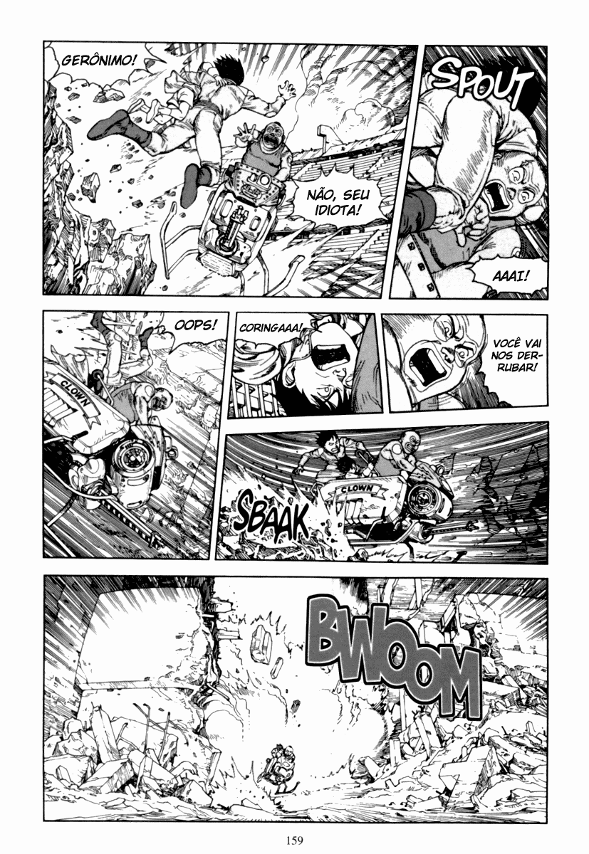 Akira Capítulo 101 Página 20