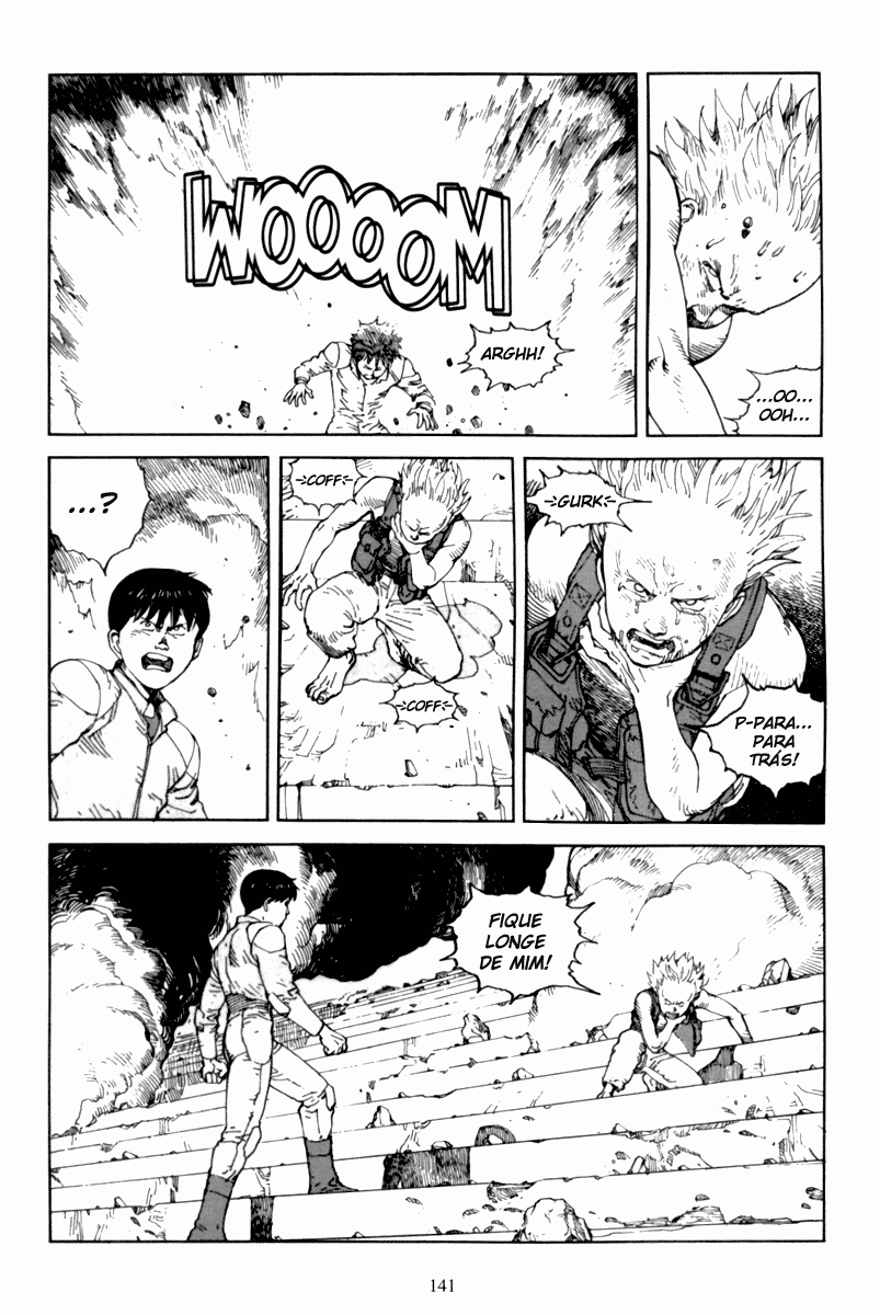Akira Capítulo 101 Página 3