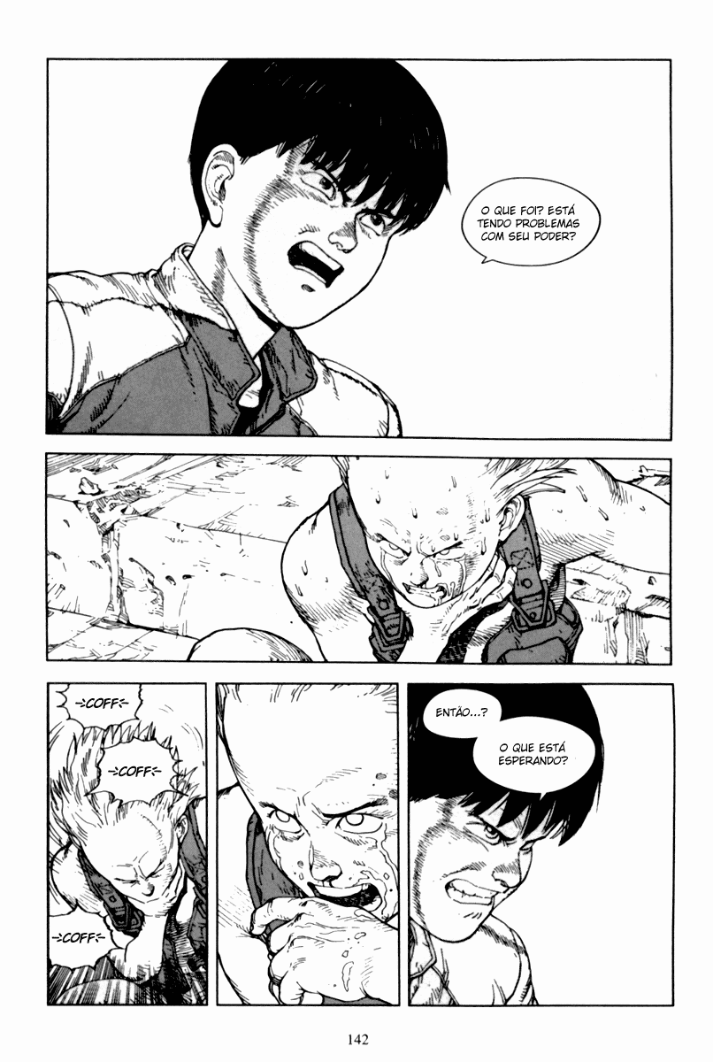 Akira Capítulo 101 Página 4