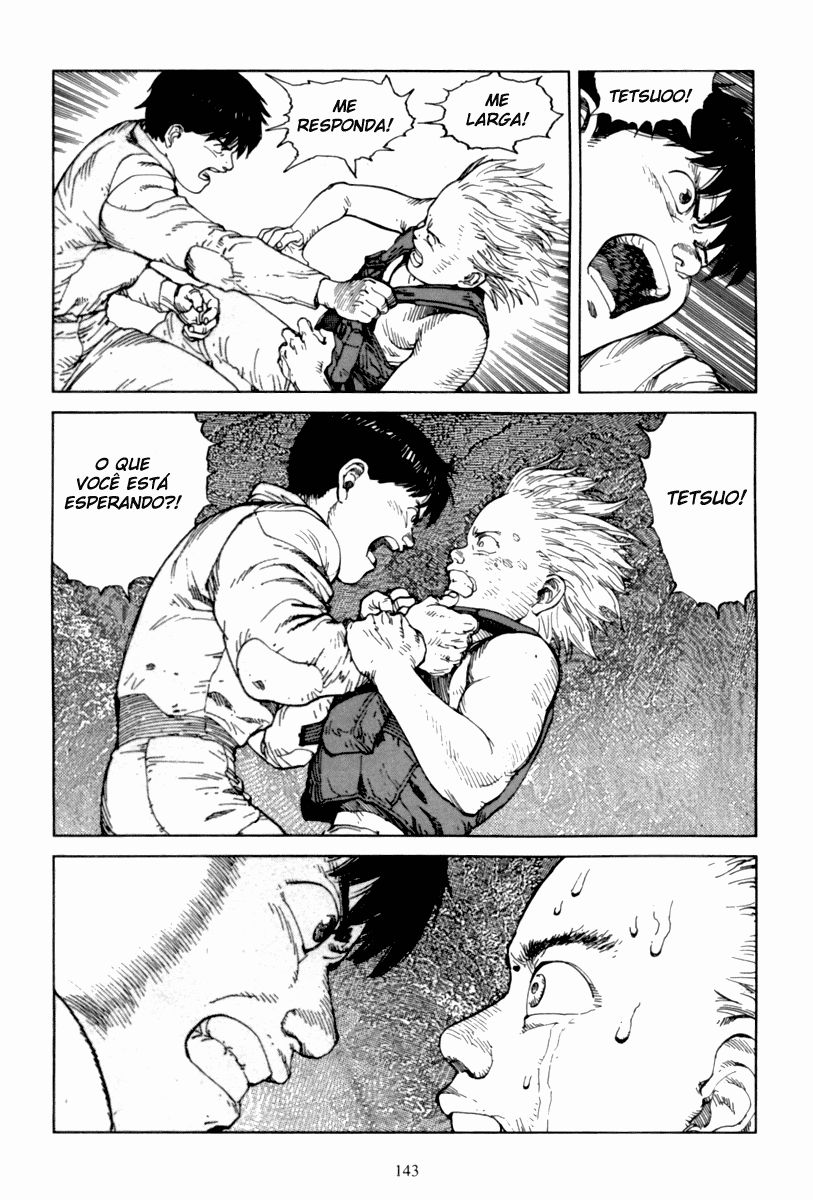 Akira Capítulo 101 Página 5