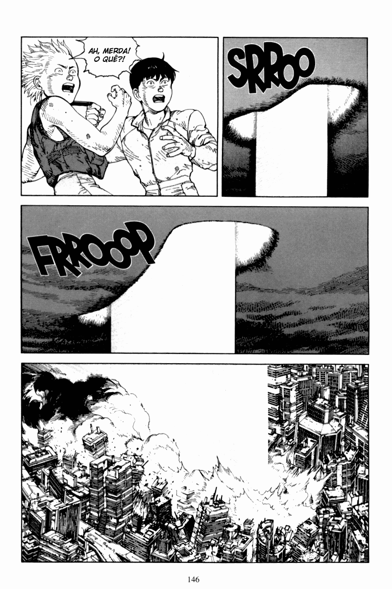 Akira Capítulo 101 Página 8