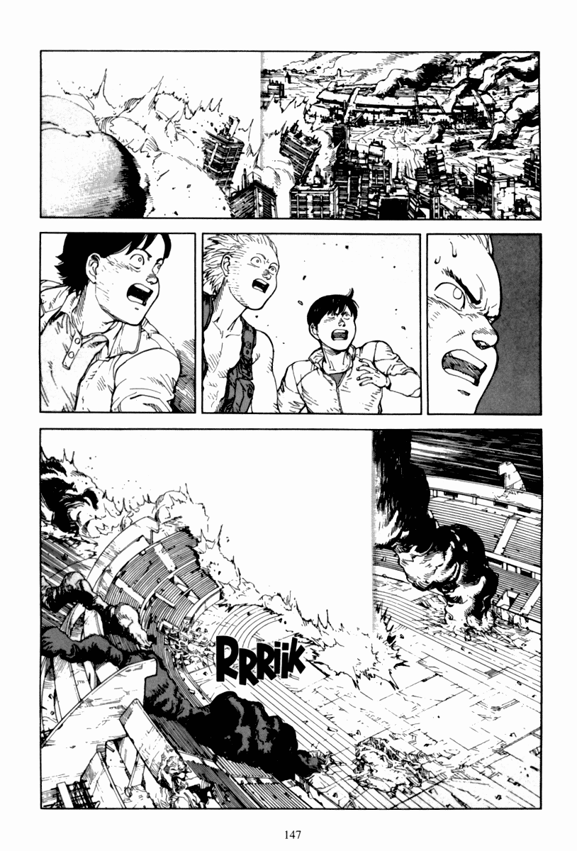 Akira Capítulo 101 Página 9