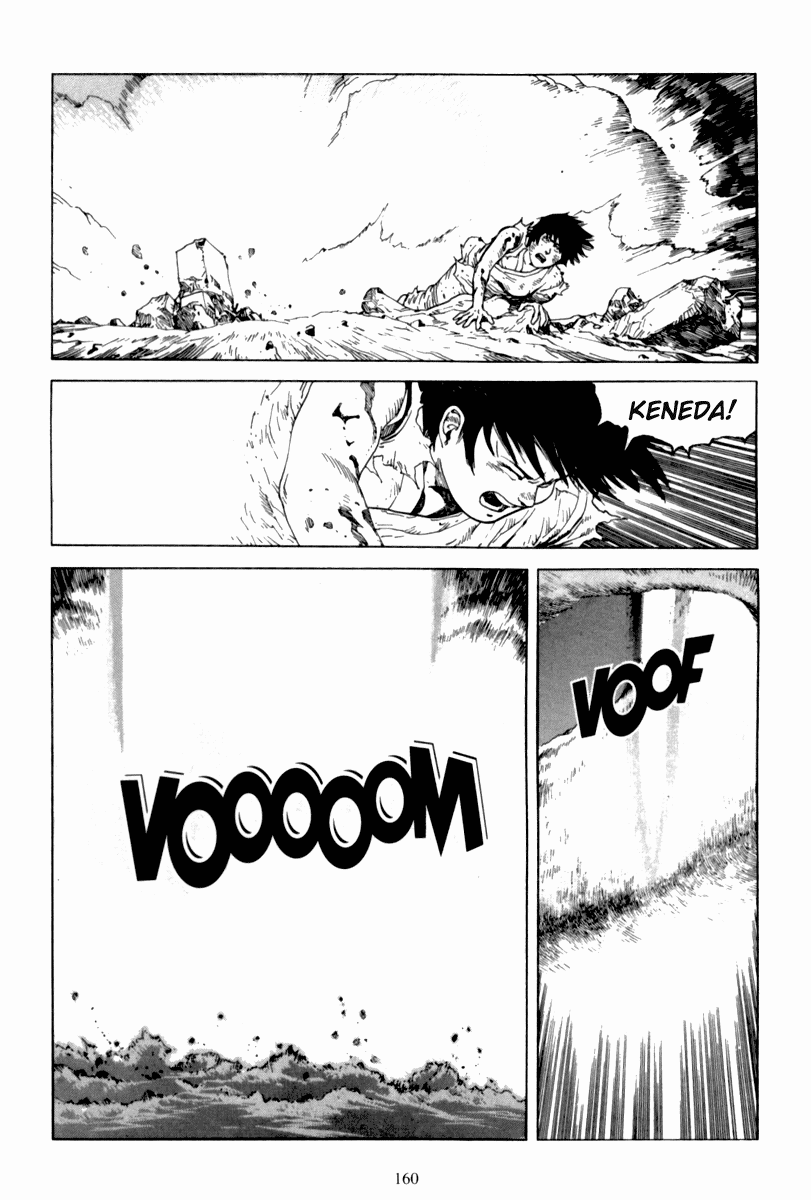 Akira Capítulo 102 Página 1