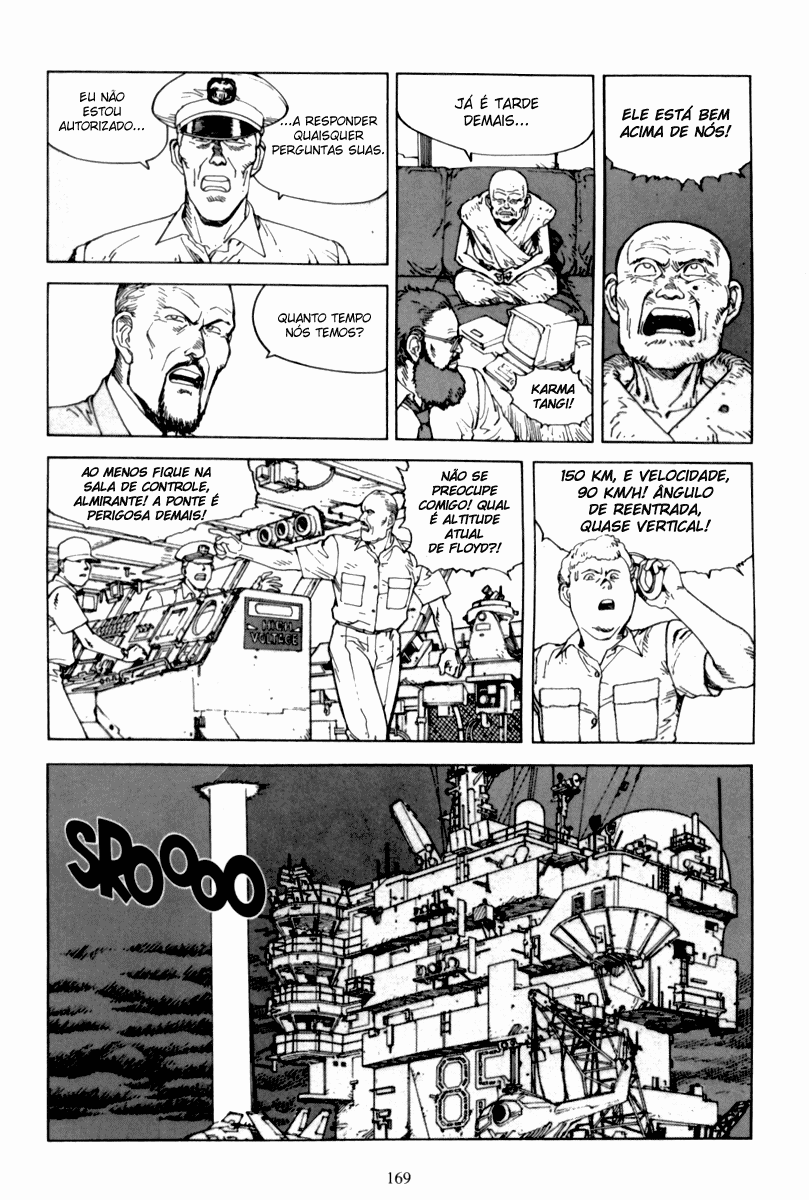 Akira Capítulo 102 Página 10