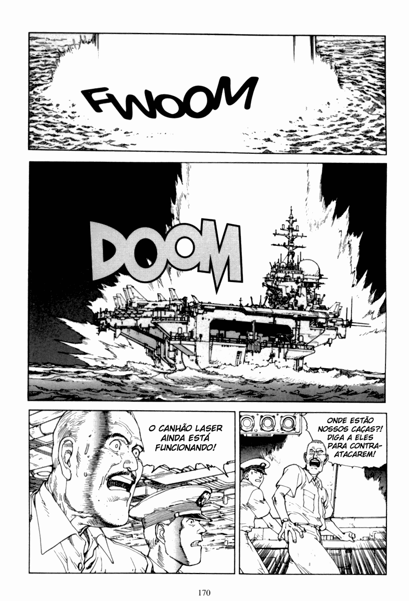 Akira Capítulo 102 Página 11