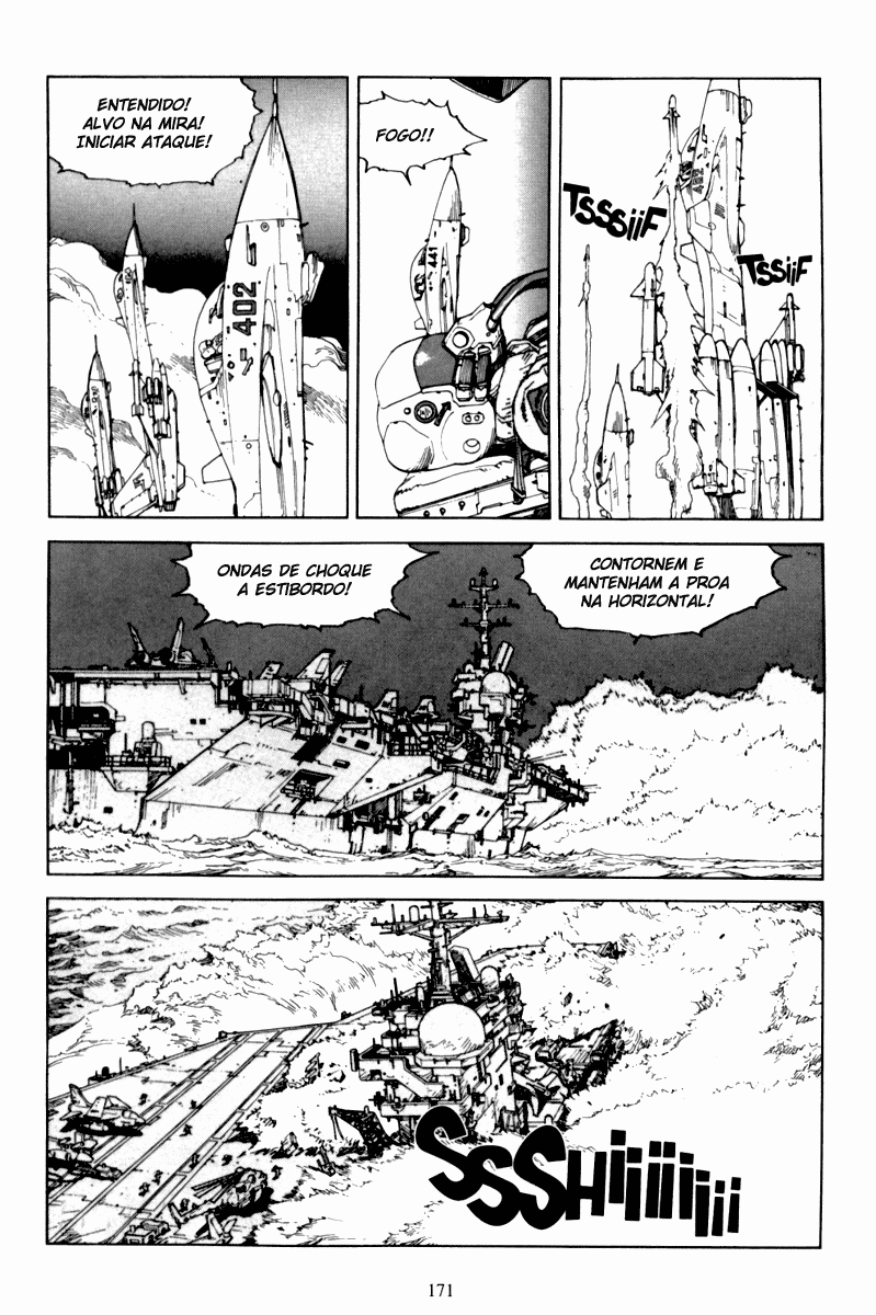 Akira Capítulo 102 Página 12