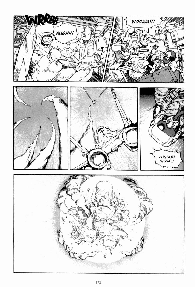 Akira Capítulo 102 Página 13