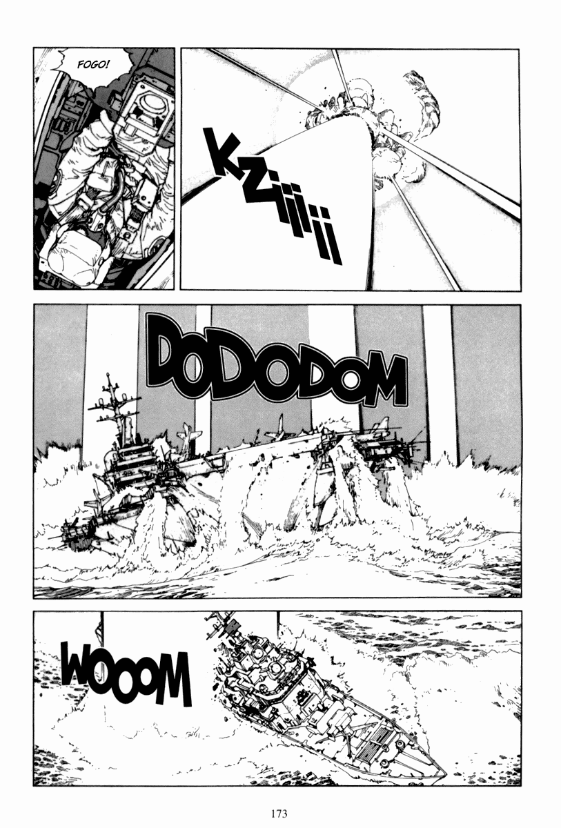 Akira Capítulo 102 Página 14