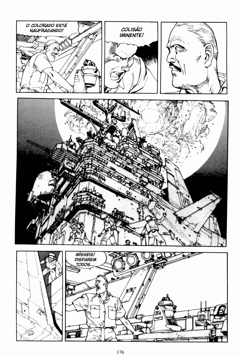 Akira Capítulo 102 Página 17