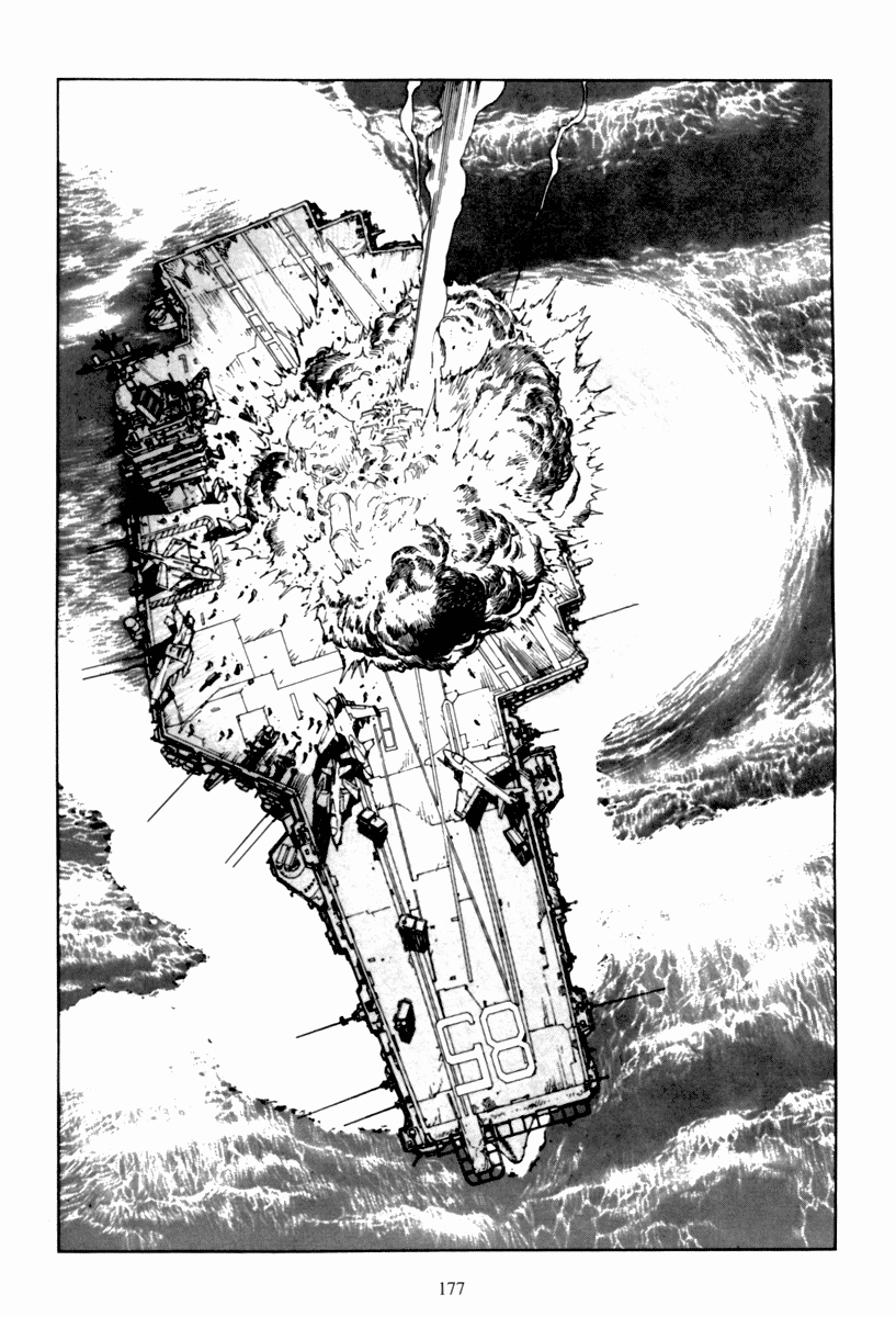Akira Capítulo 102 Página 18