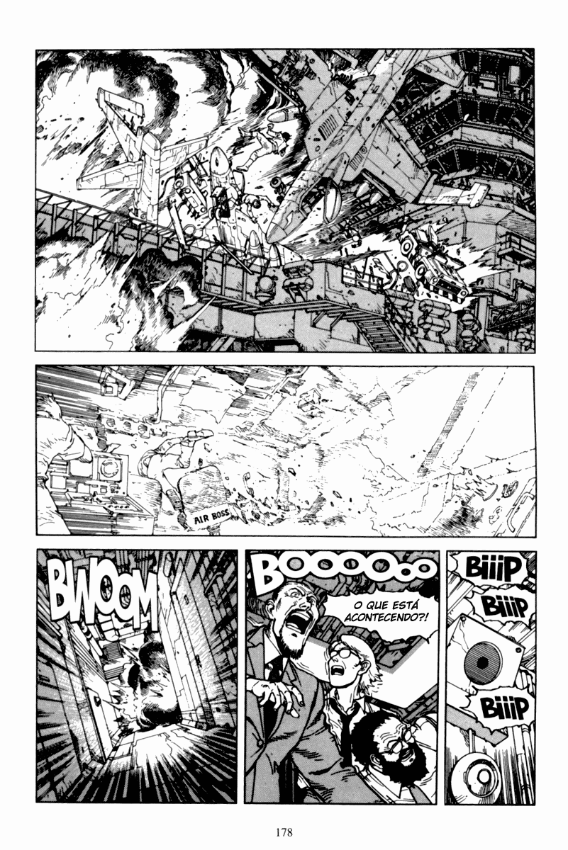 Akira Capítulo 102 Página 19