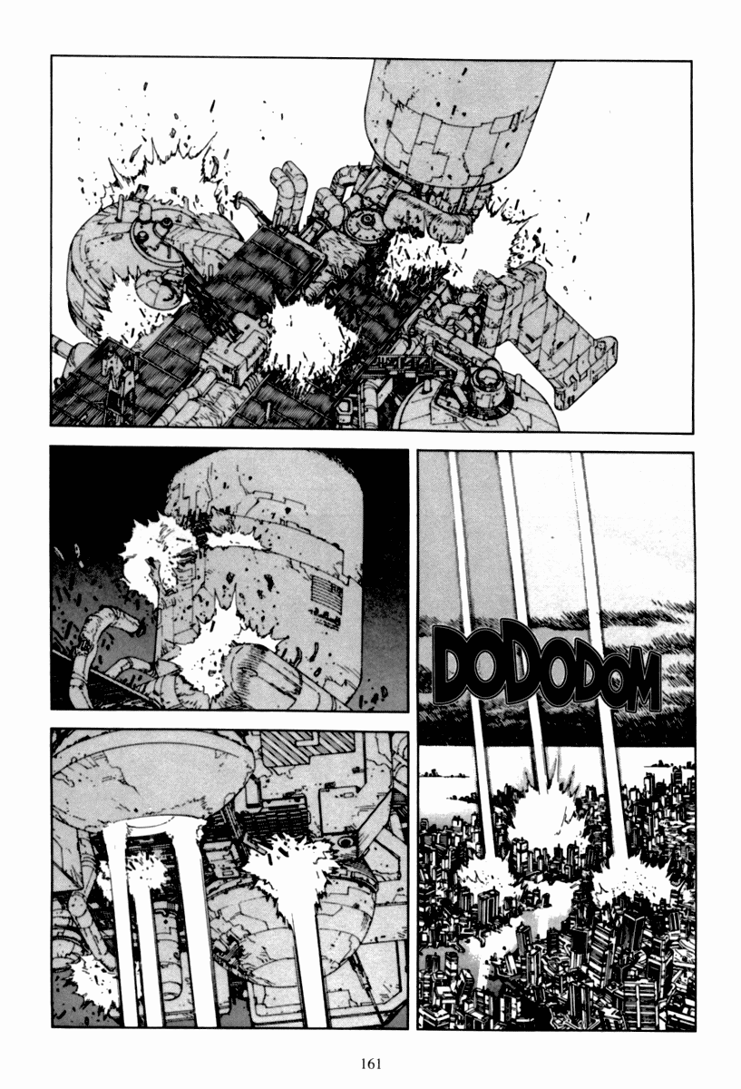 Akira Capítulo 102 Página 2