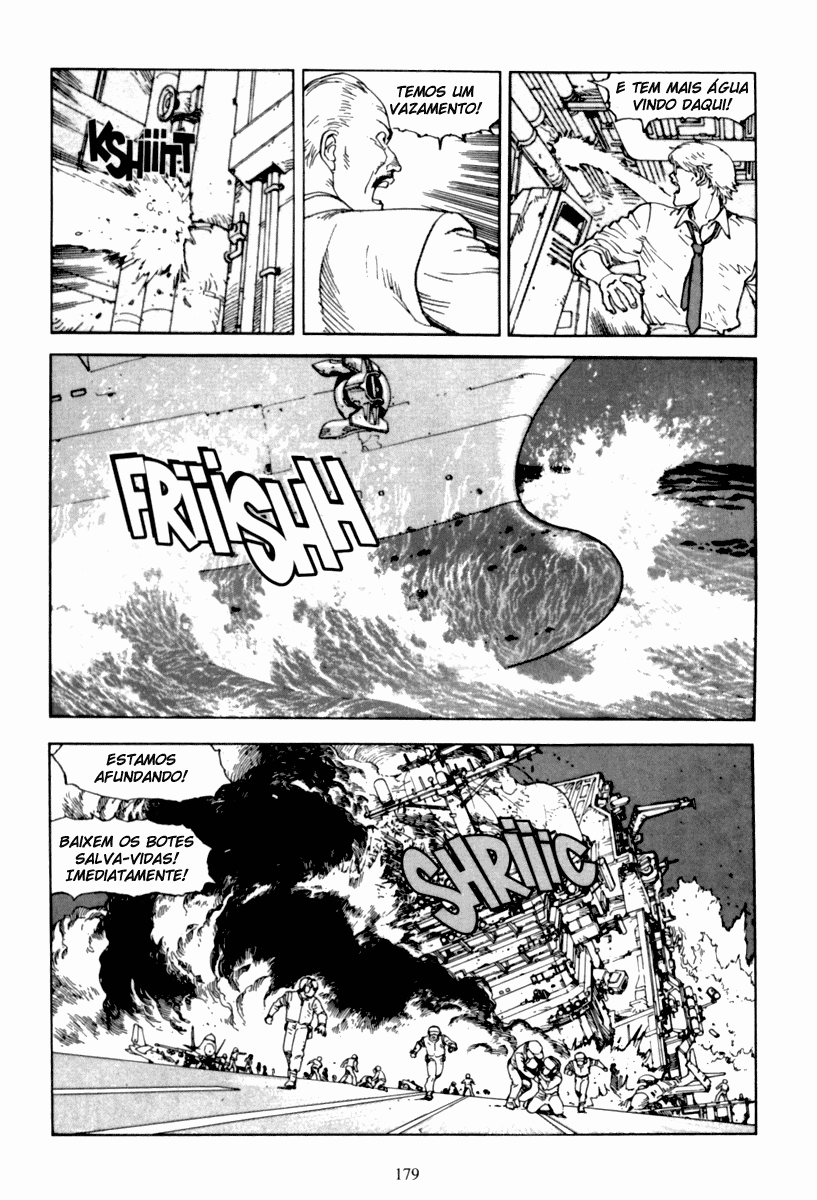 Akira Capítulo 102 Página 20