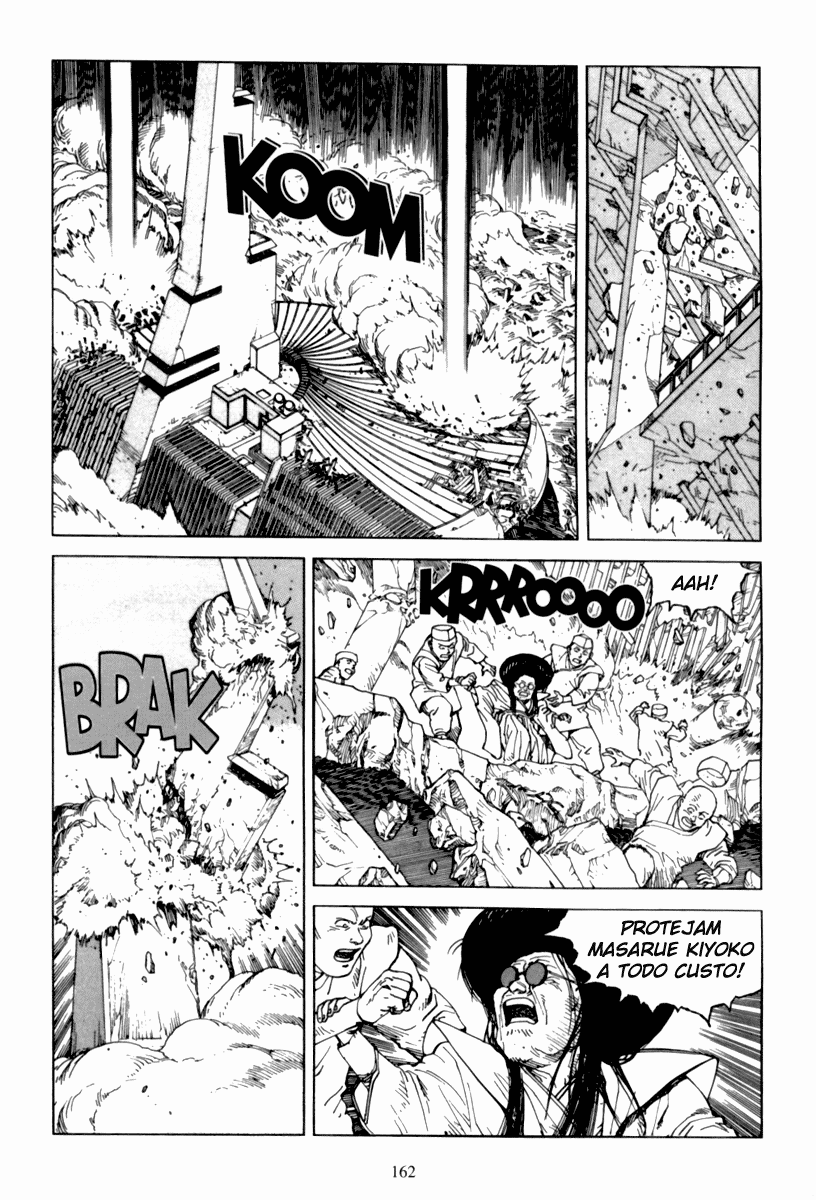 Akira Capítulo 102 Página 3