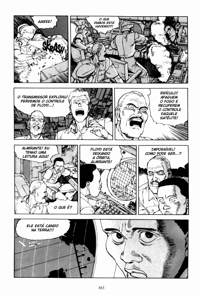 Akira Capítulo 102 Página 4