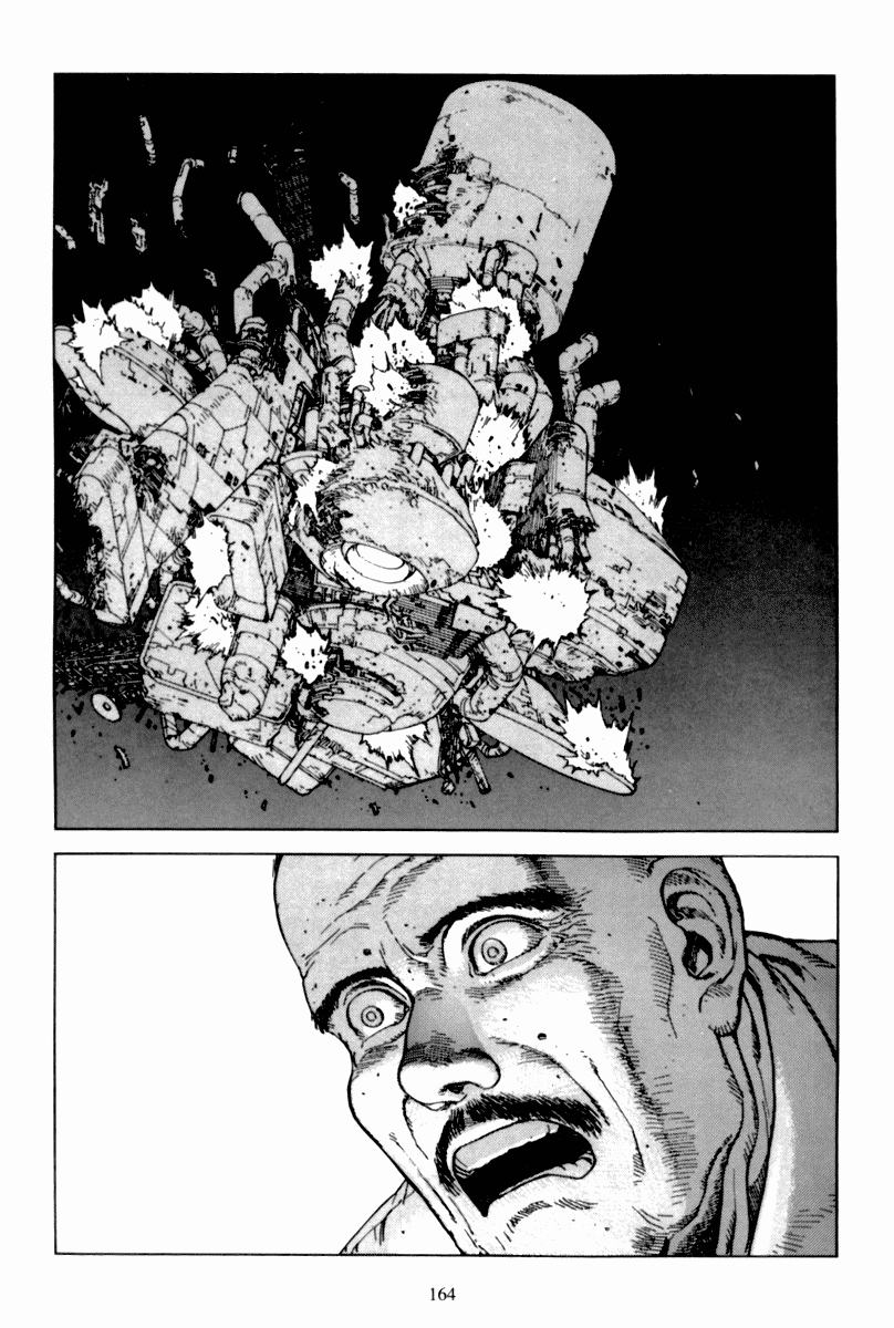 Akira Capítulo 102 Página 5