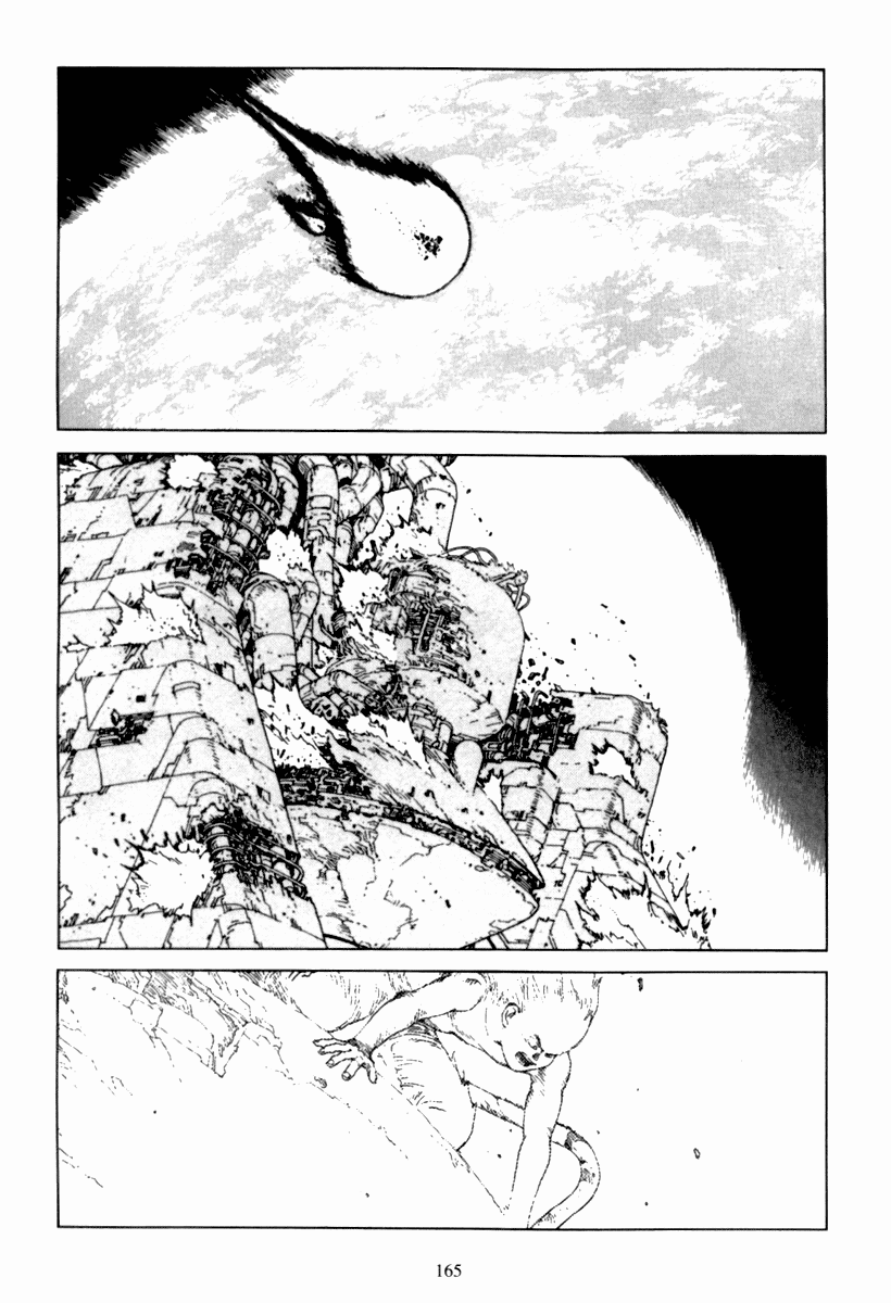 Akira Capítulo 102 Página 6