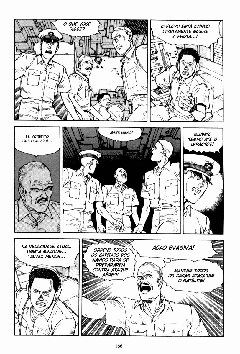 Akira Capítulo 102 Página 7