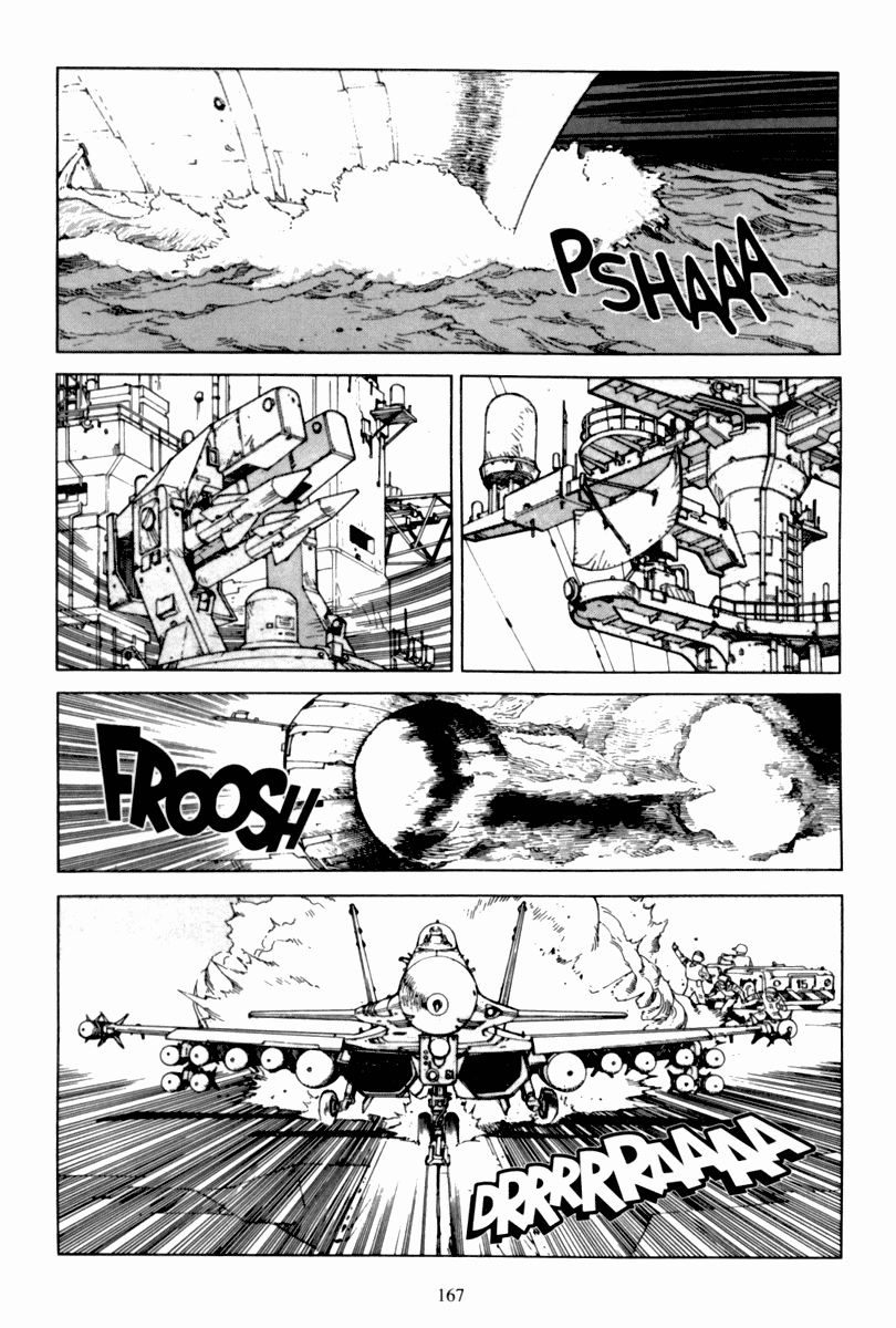 Akira Capítulo 102 Página 8