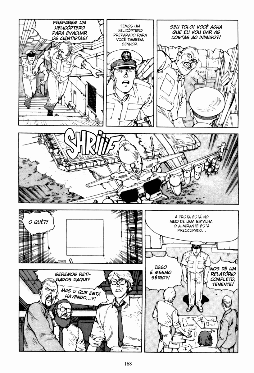 Akira Capítulo 102 Página 9