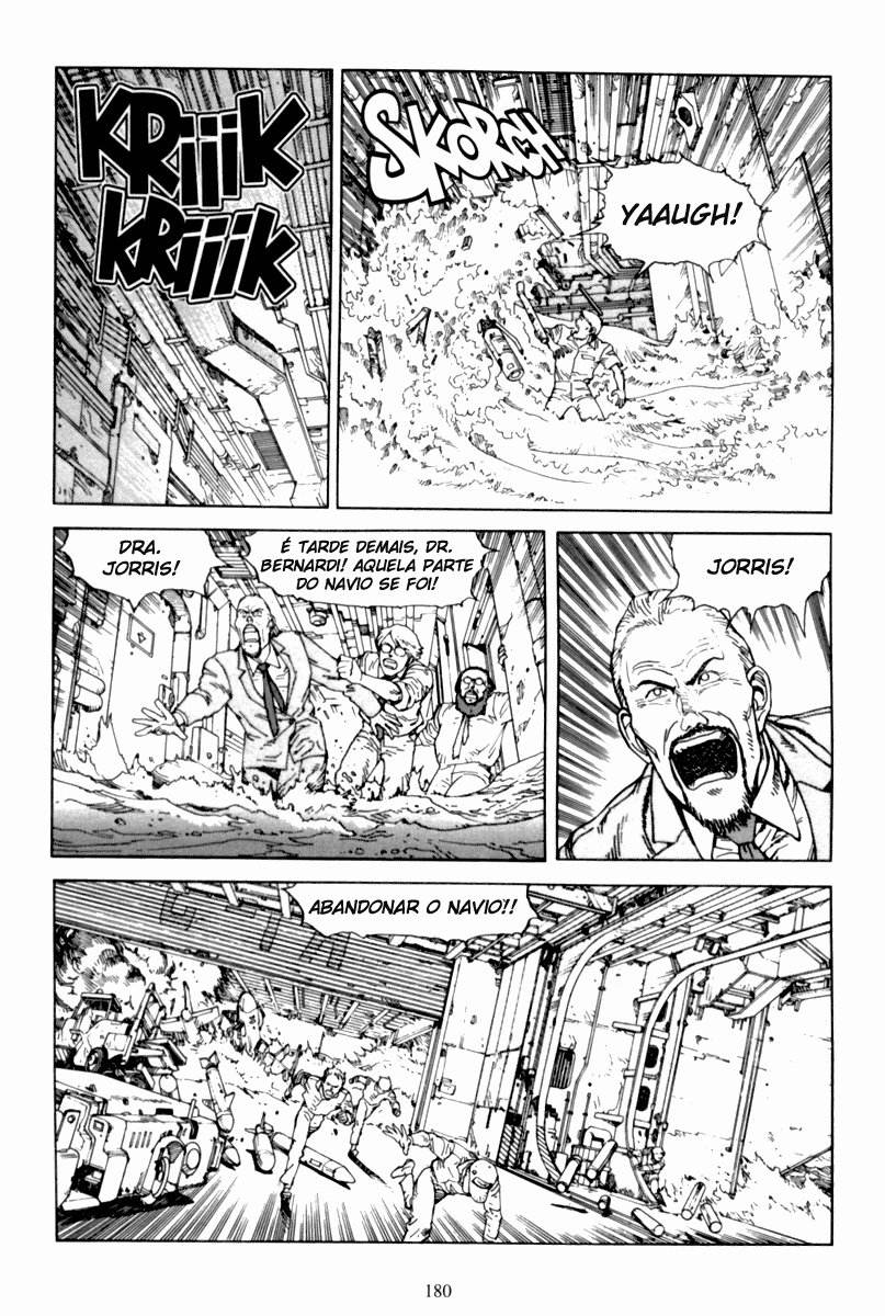 Akira Capítulo 103 Página 1