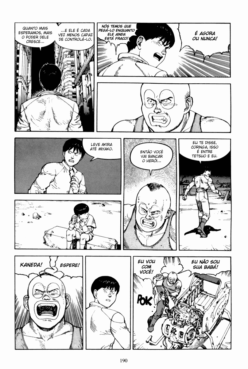 Akira Capítulo 103 Página 11