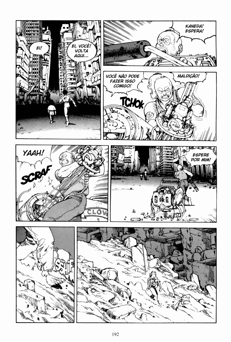 Akira Capítulo 103 Página 13