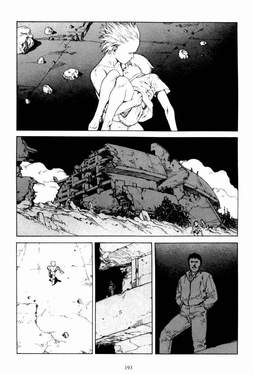 Akira Capítulo 103 Página 14