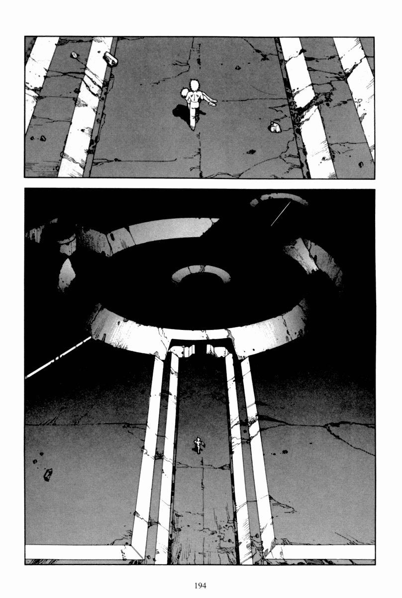 Akira Capítulo 103 Página 15