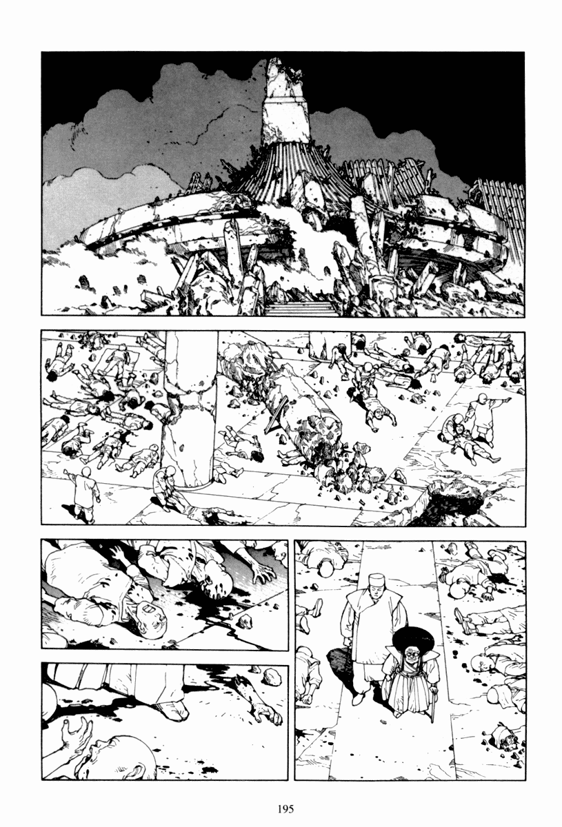 Akira Capítulo 103 Página 16