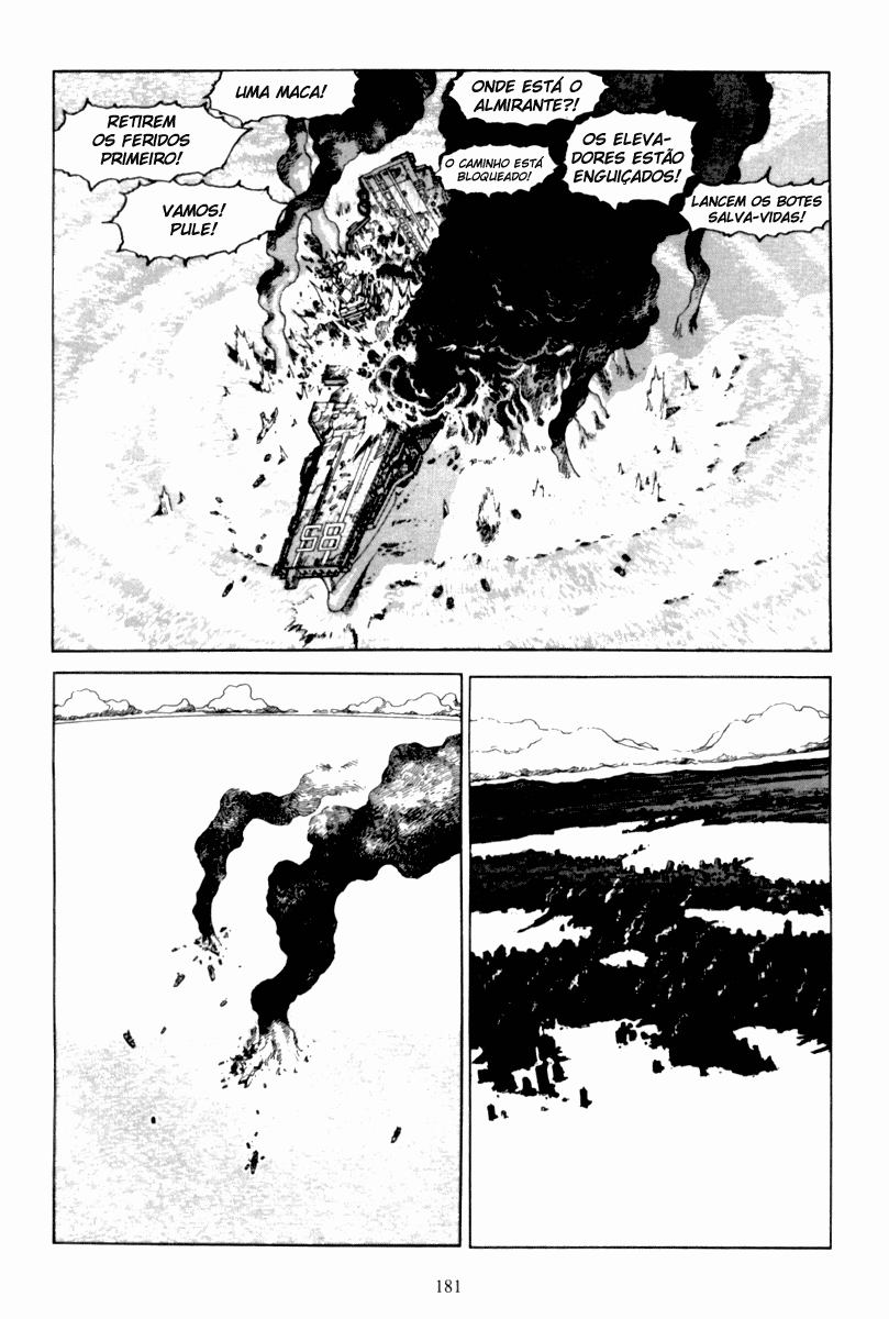 Akira Capítulo 103 Página 2