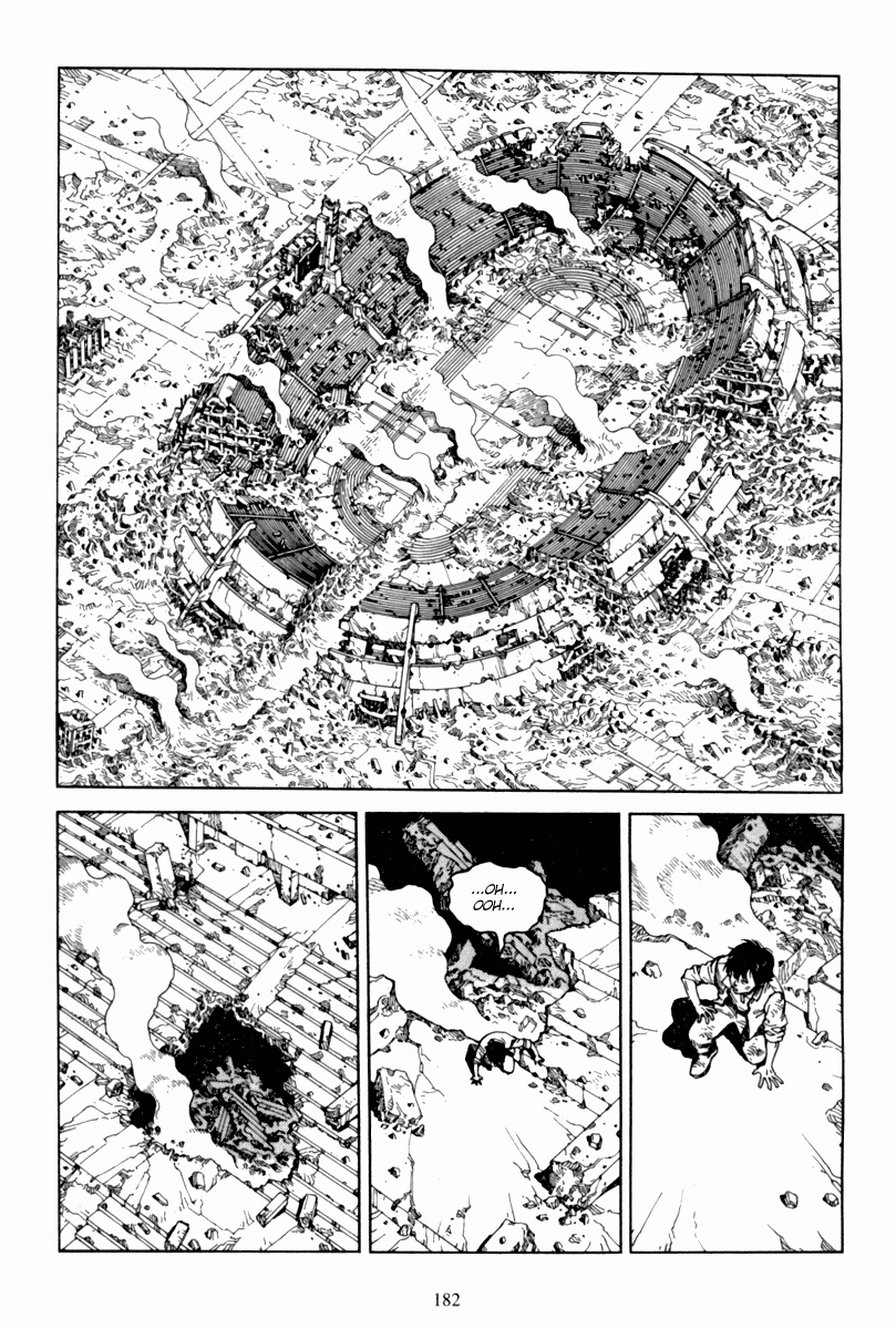 Akira Capítulo 103 Página 3