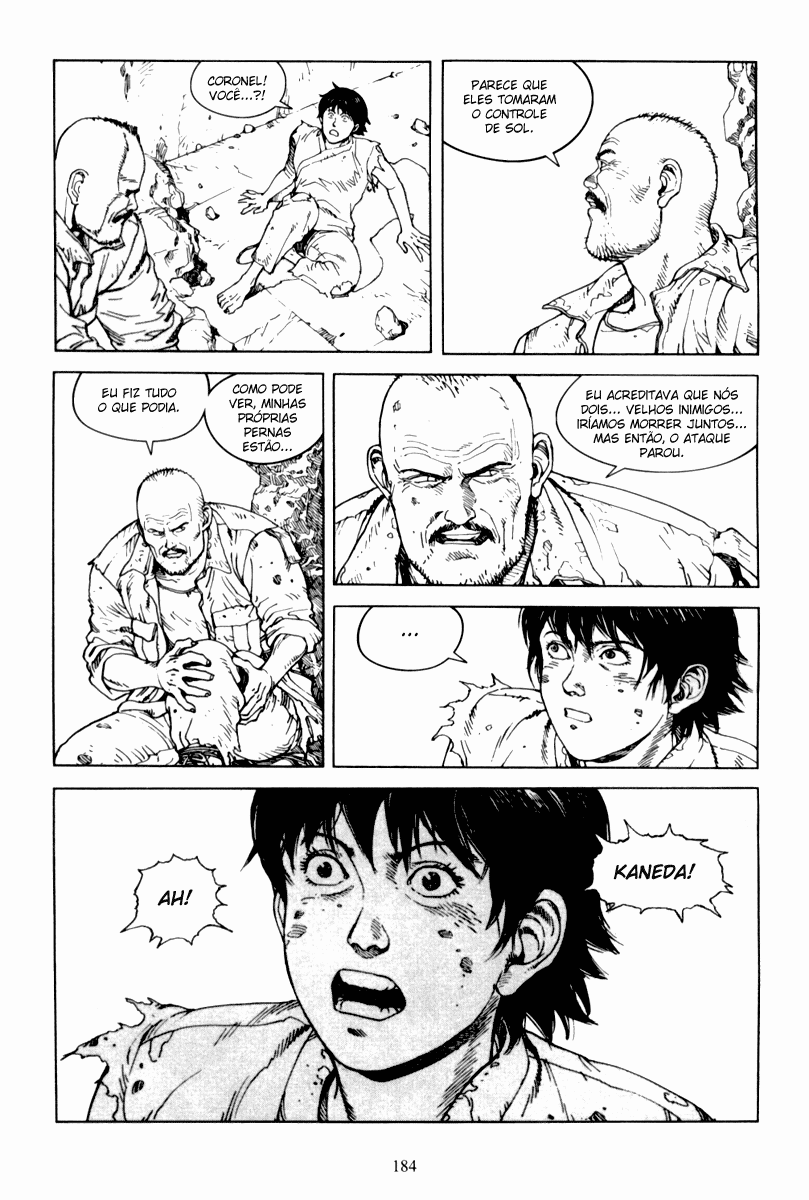 Akira Capítulo 103 Página 5