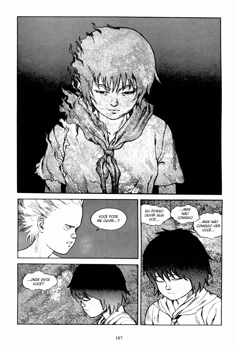 Akira Capítulo 103 Página 8