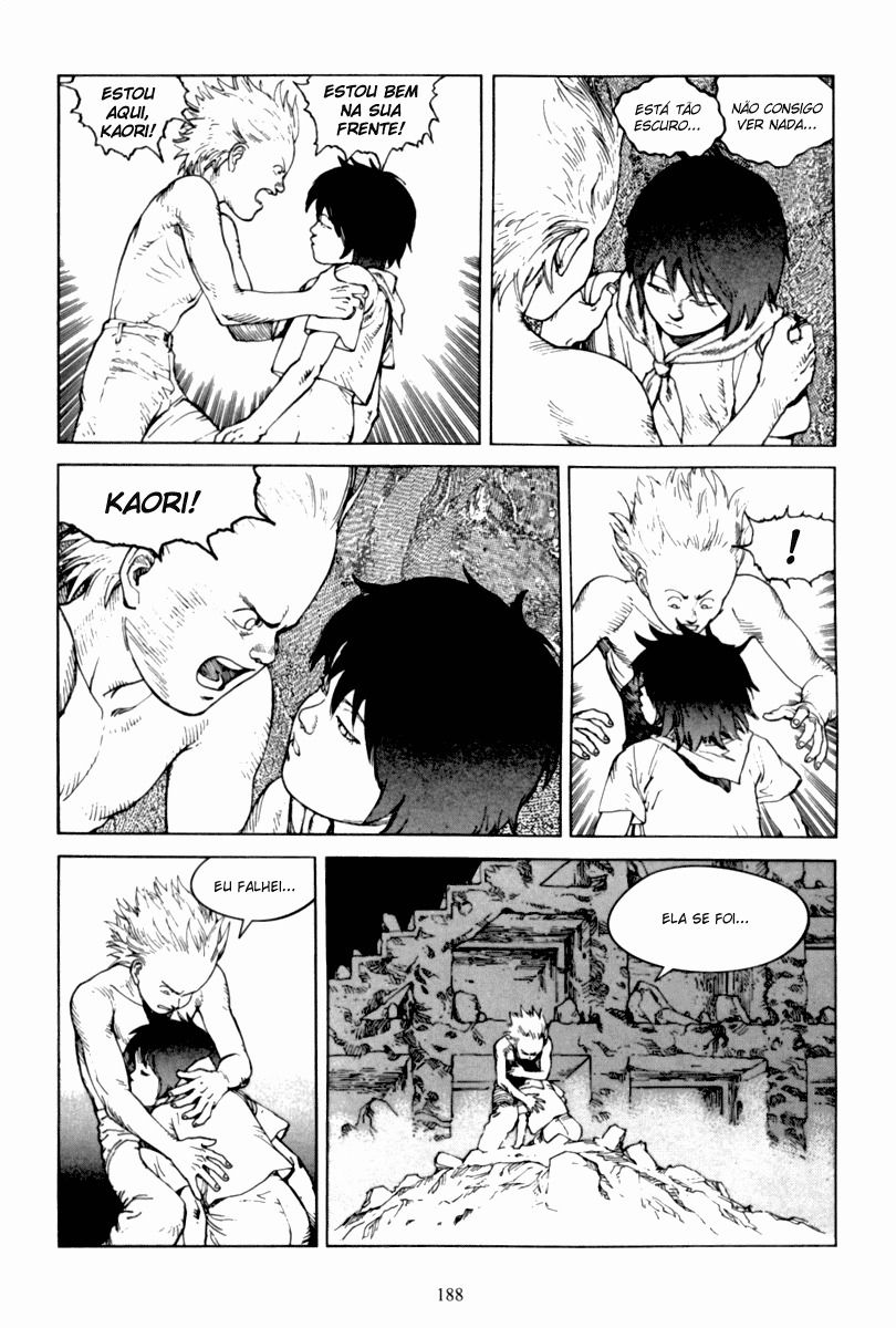 Akira Capítulo 103 Página 9