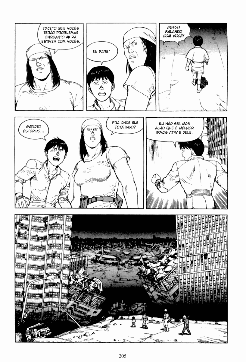 Akira Capítulo 104 Página 10