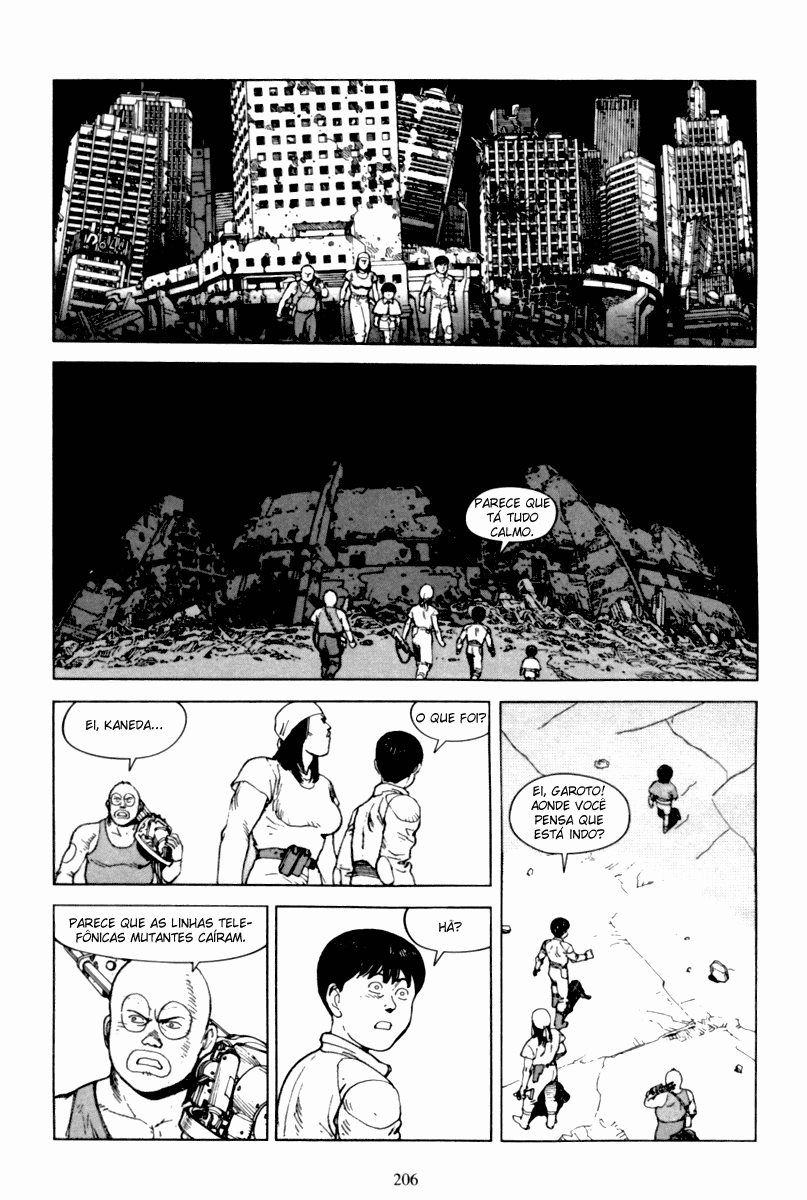 Akira Capítulo 104 Página 11