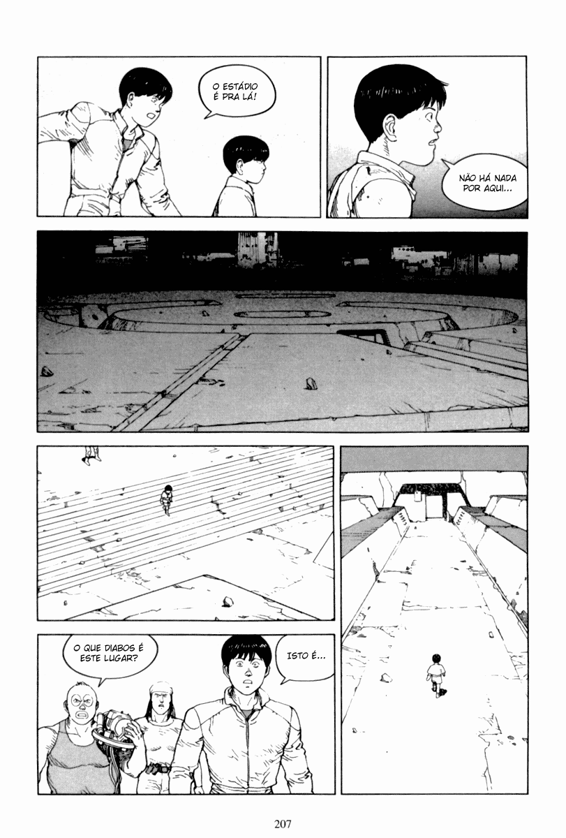 Akira Capítulo 104 Página 12