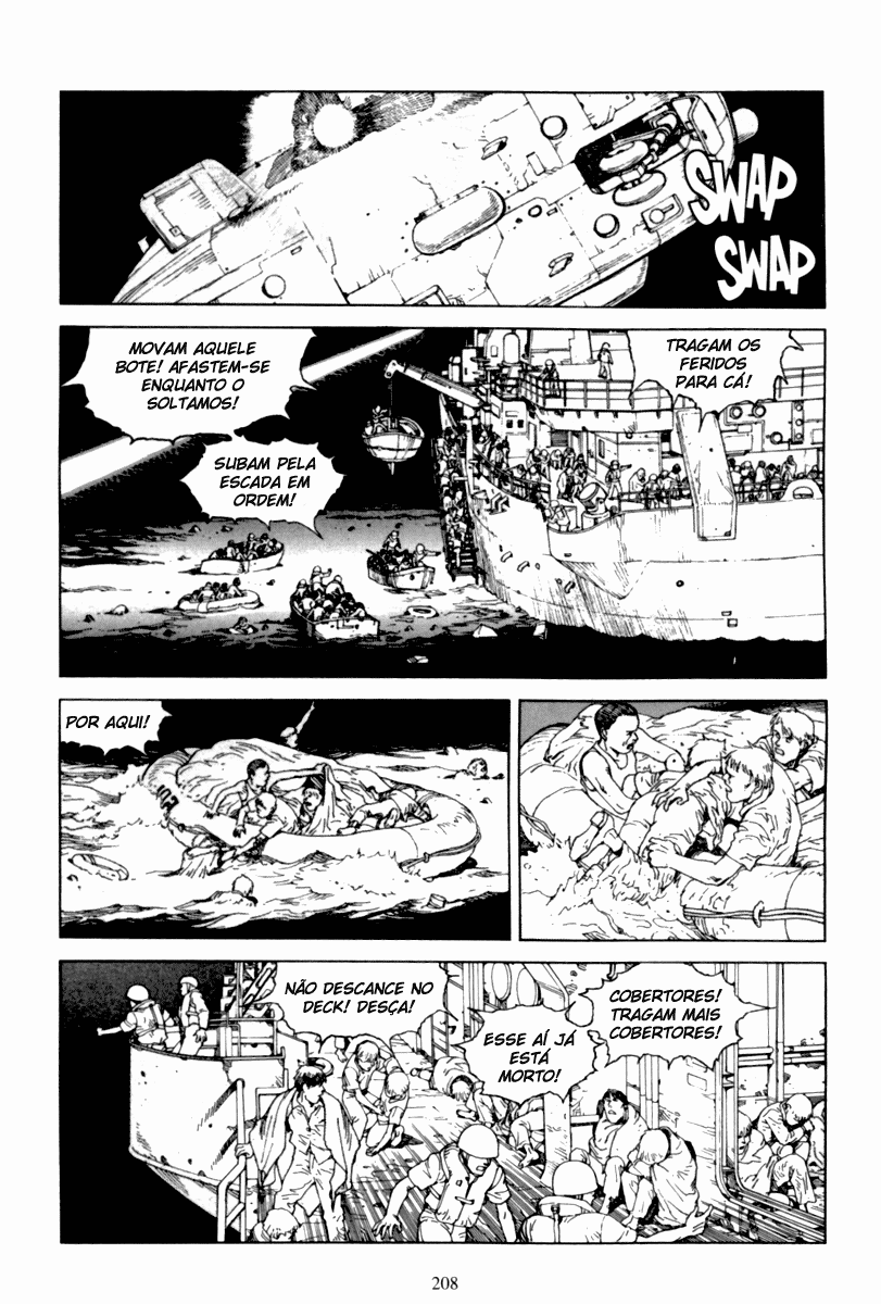 Akira Capítulo 104 Página 13
