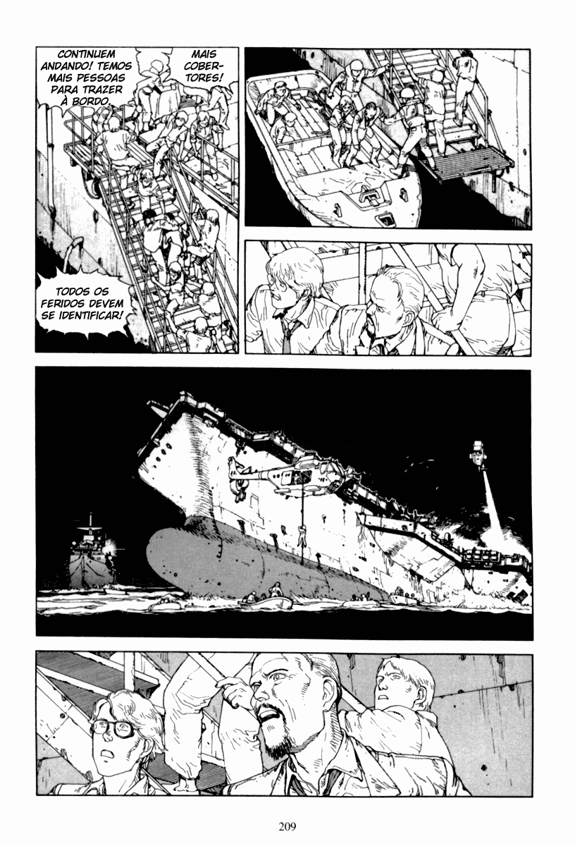 Akira Capítulo 104 Página 14