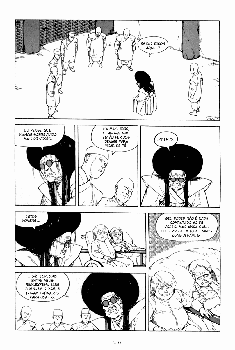 Akira Capítulo 104 Página 15