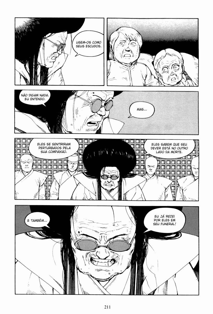Akira Capítulo 104 Página 16